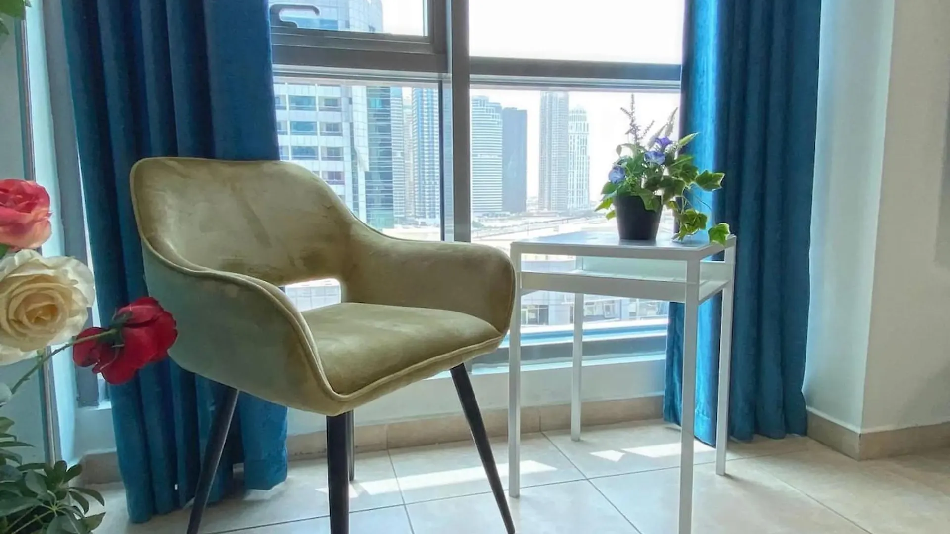 Cozy Studio At Marina Near Beach And Metro In Marina Z817 Dubai United Arab Emirates